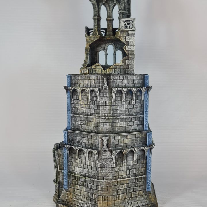 Ruine de la tour du sage vigilant - Stoneheim – Image 3