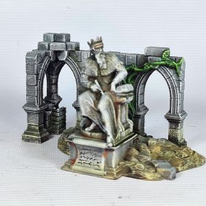 Arches du faiseur de lois - Stoneheim