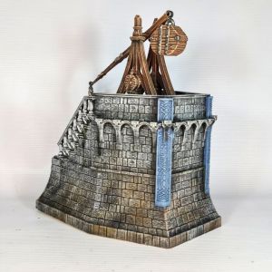 Catapult & Bastion - Stoneheim