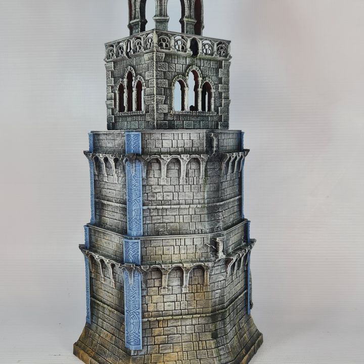 Ruine de la tour du sage vigilant - Stoneheim – Image 2