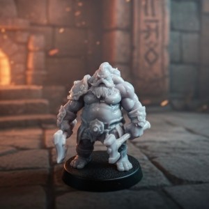 Borin – Le Colosse des Montagnes