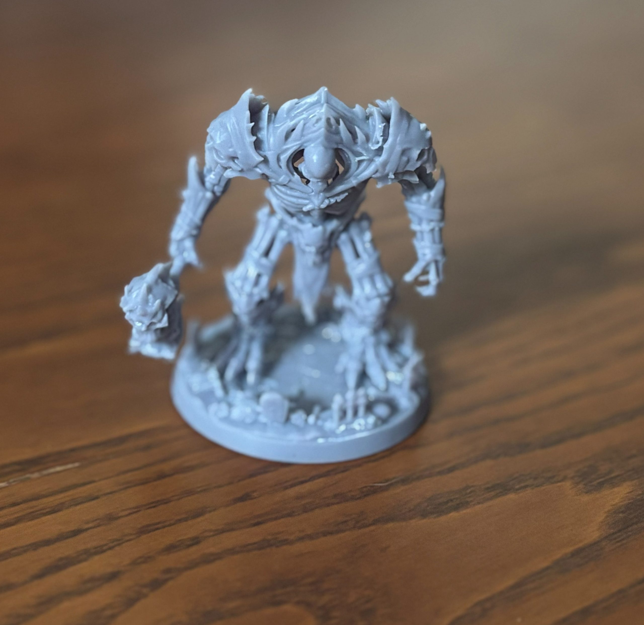 Titan Nécrotique