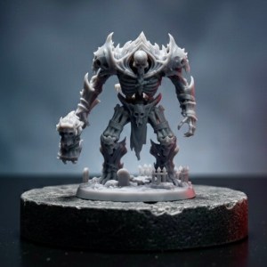 Titan Nécrotique