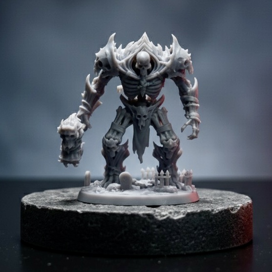 Titan Nécrotique