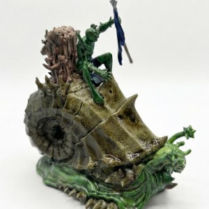 Plagued Ooze Rider - Monolith Arts