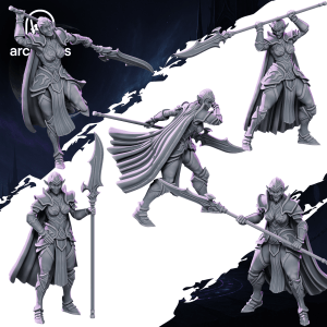 Voidglaive Sentinels