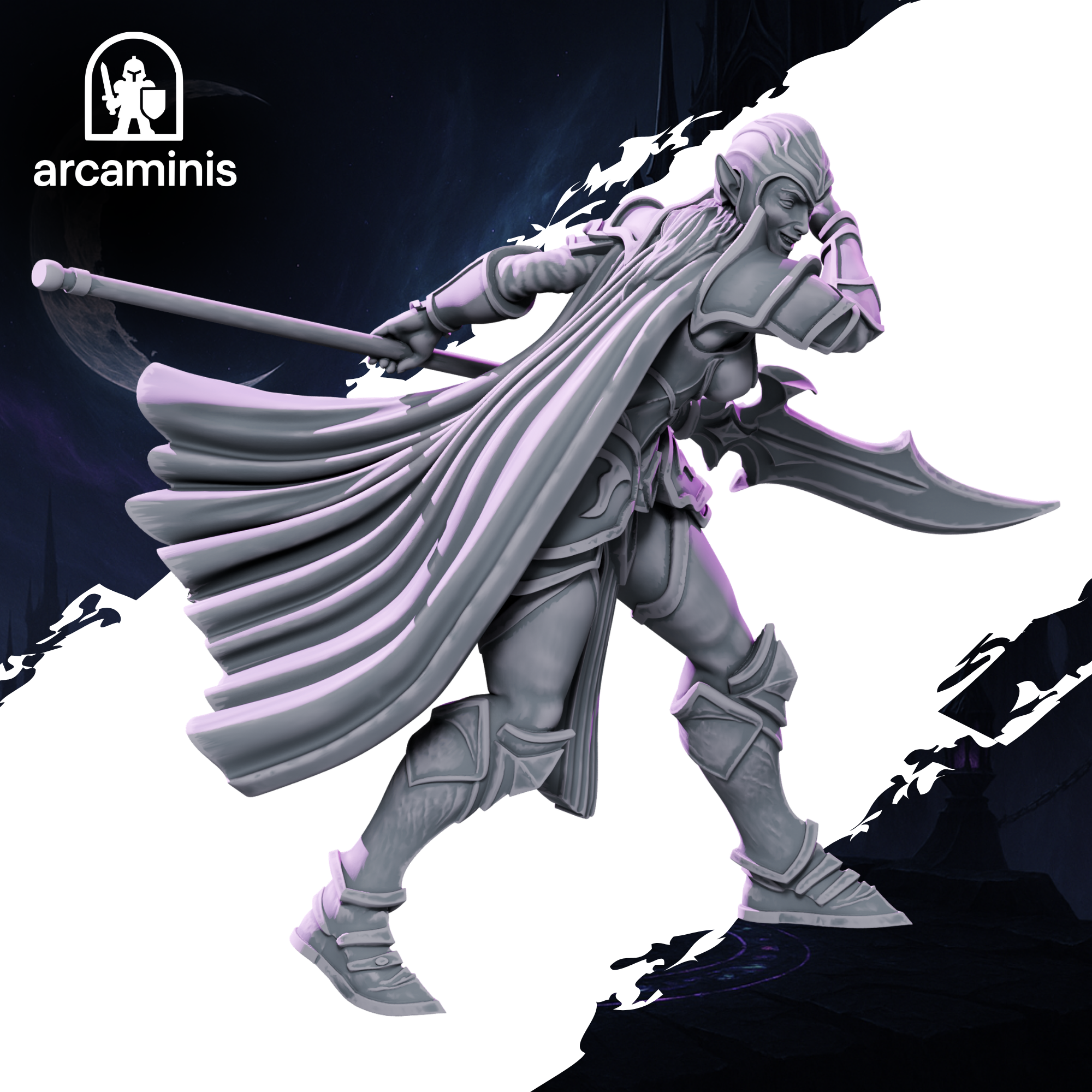 Voidglaive Sentinels - Arca Minis – Image 2