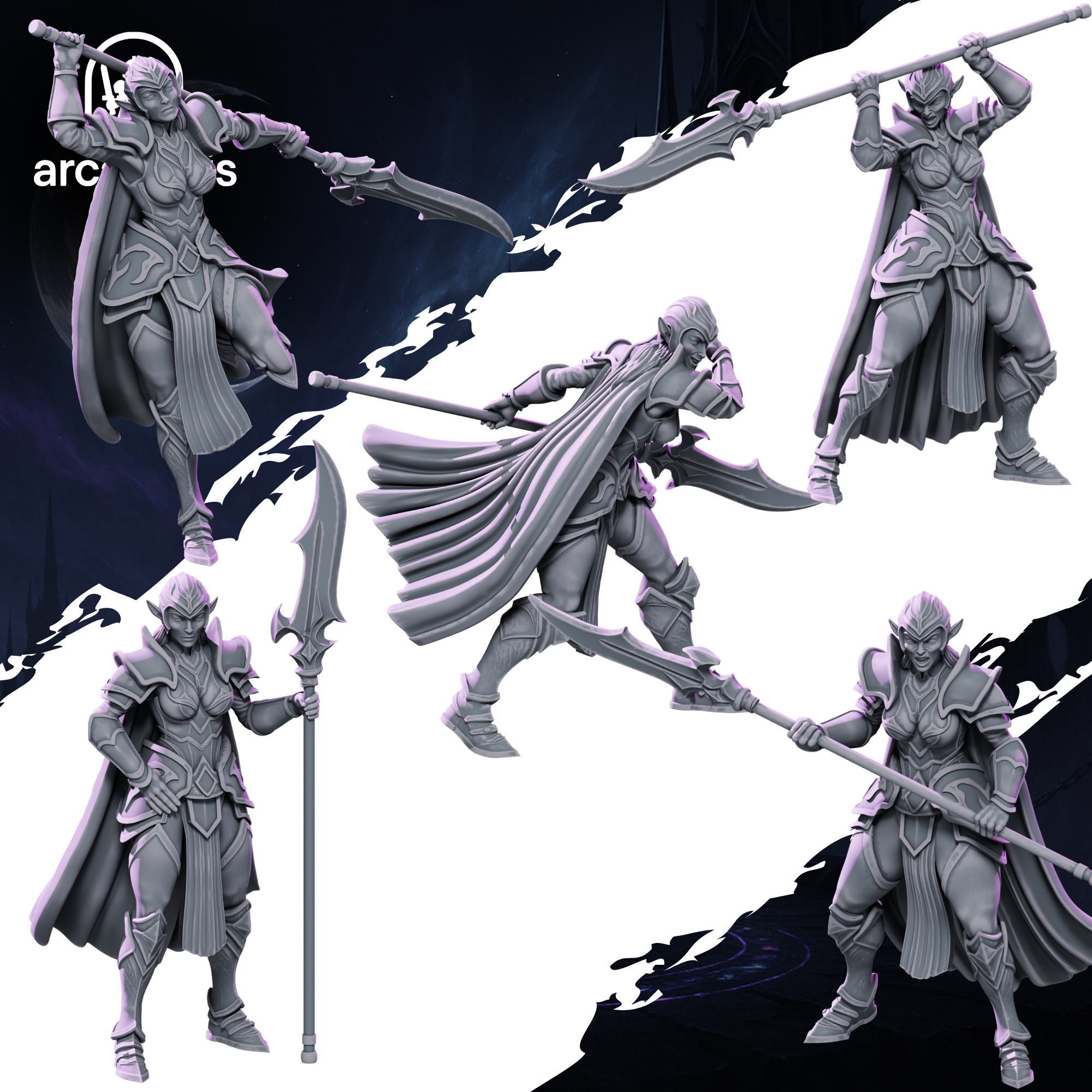 Voidglaive Sentinels