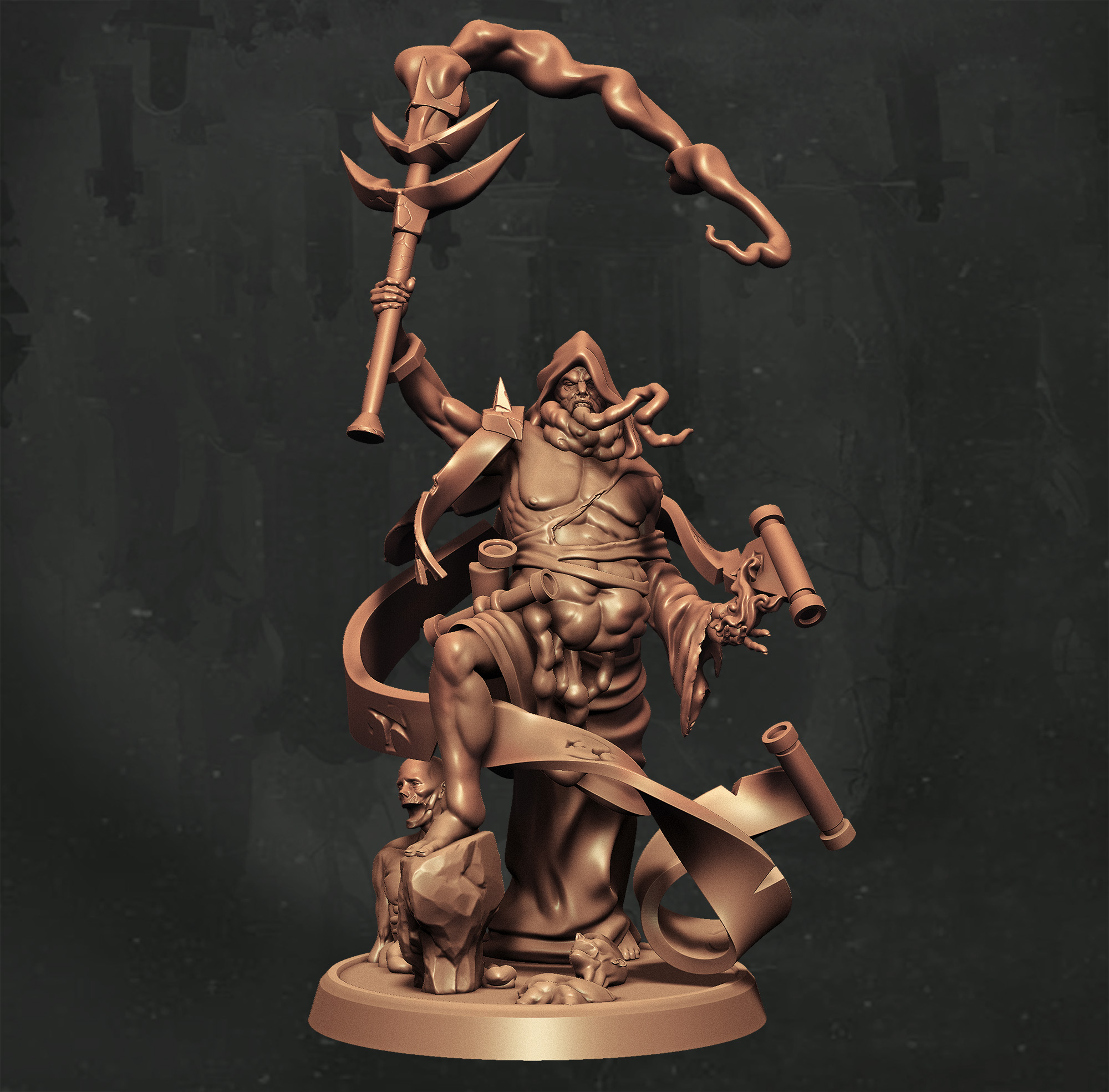 Blightwitch