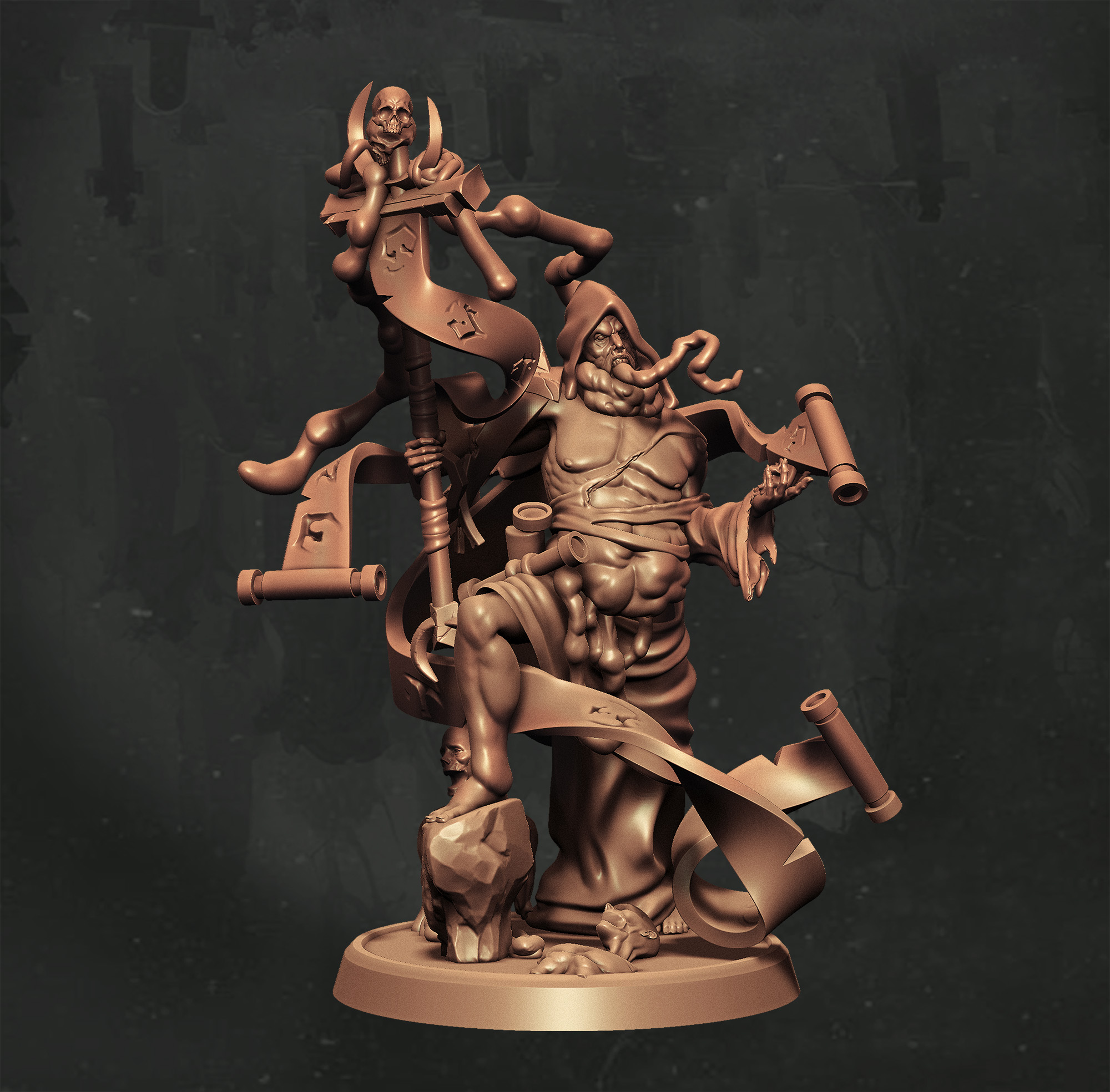 Blightwitch