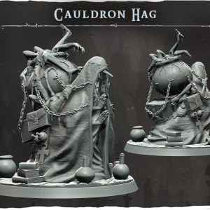 Cauldron Hag