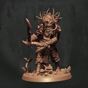Festerbog Acolytes – Monolith Arts