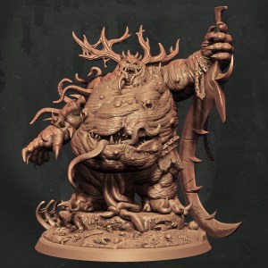 festering abomination