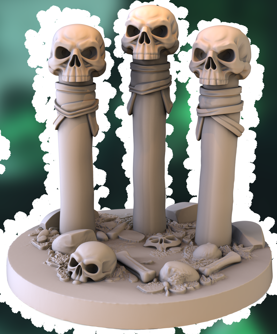 Les huttes maudites - Cursed Island – Image 16