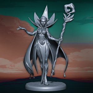 Druidess – La Gardienne des Arcanes Naturels - Lily's Mini