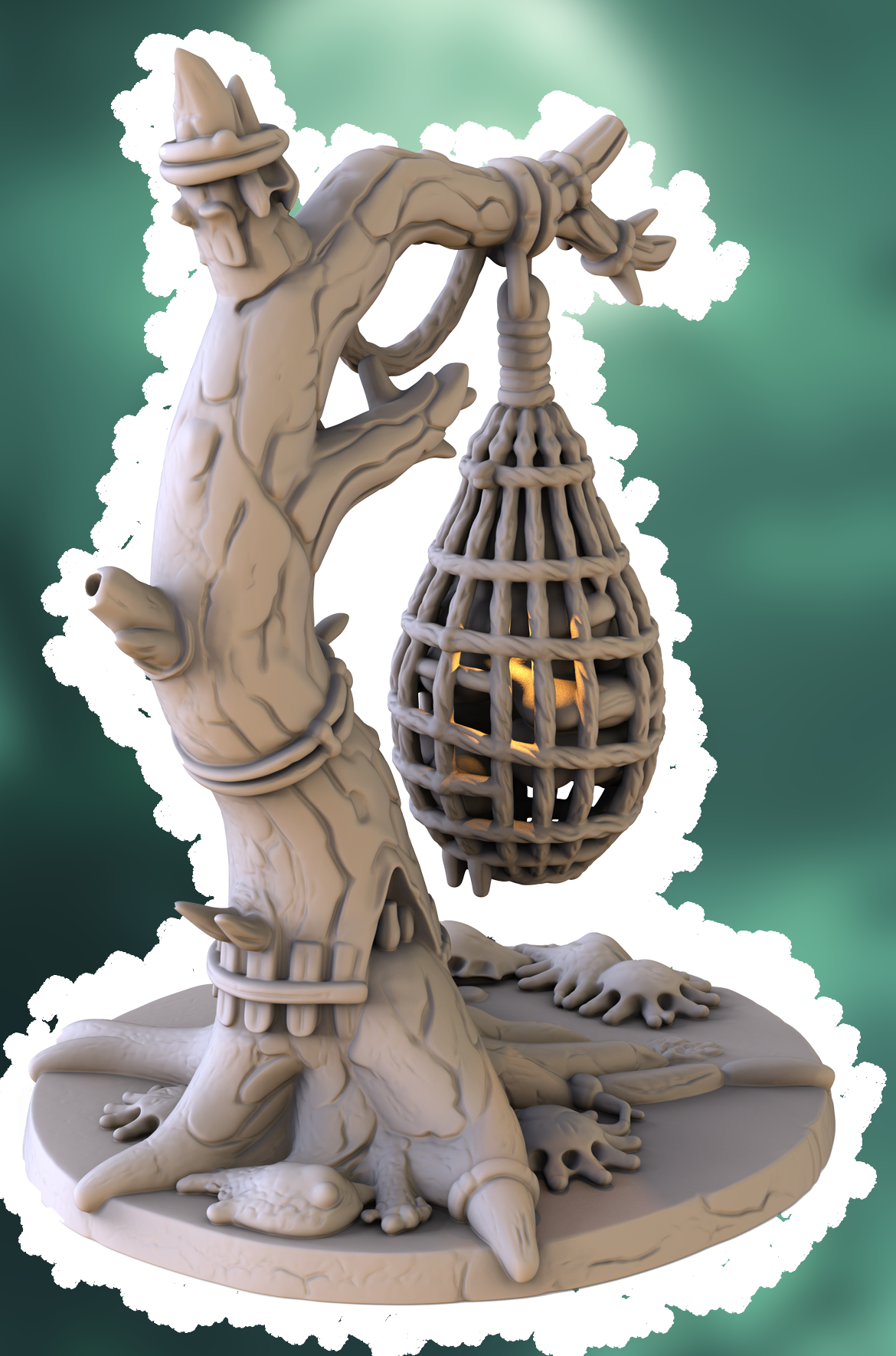 Les huttes maudites - Cursed Island – Image 19