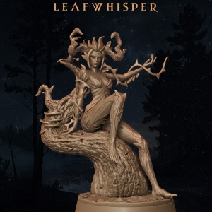 Eryndra Leafwhisper - Lily's Mini