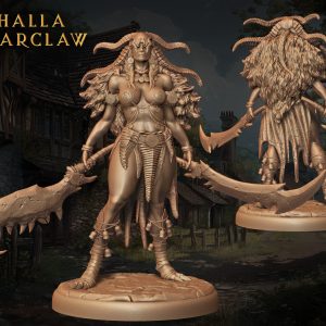 Halla Bearclaw - Lily's Mini