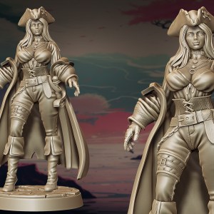 Isla Blacktide - Lily's Mini