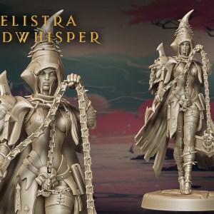 Selistra Voidwhisper - Lily's Mini