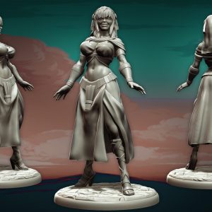 Séraphine - Lily's Mini