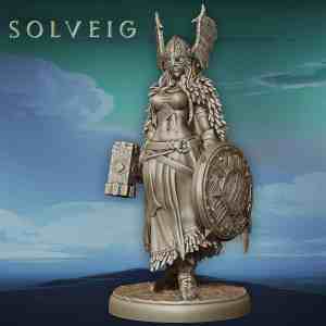 Solveig - Lily's Mini