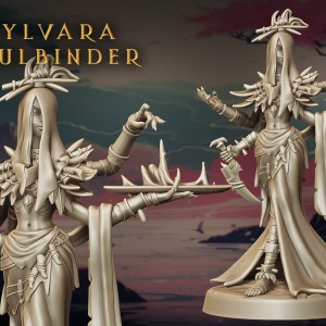 Sylvara Soulbinder - Lily's Mini