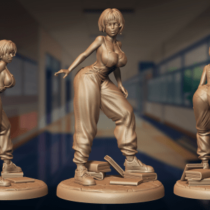 Yumi- Lily's Mini