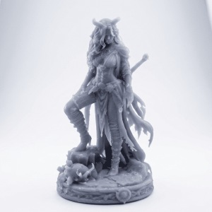 Enisor – La Barde Tieffeline