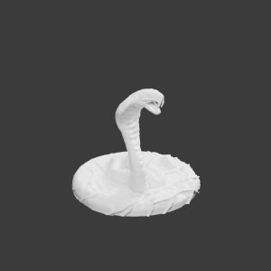 Serpent – En Action – Figurine Animale pour Tabletop
