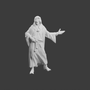 Marchand Mort-Vivant