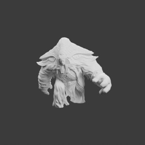 Golem de Sable