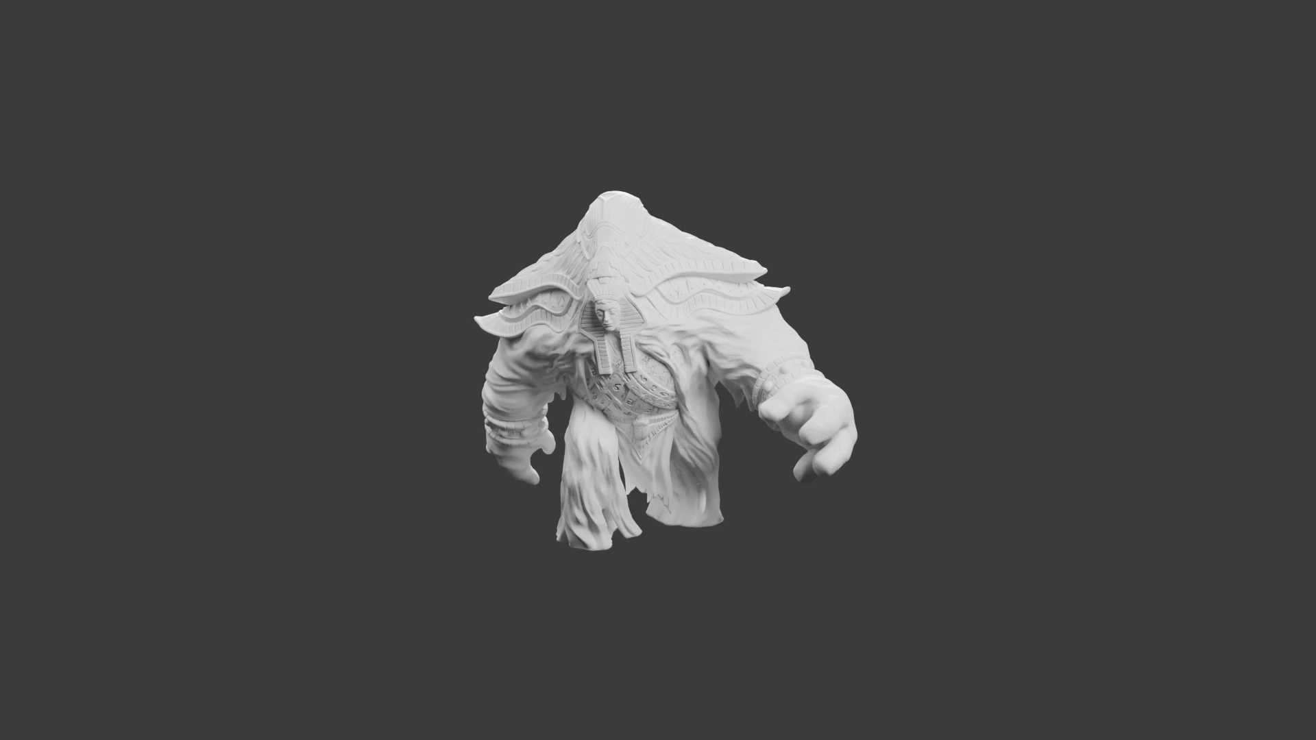 Golem de Sable