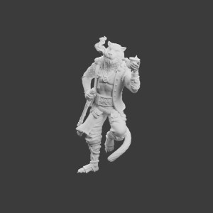 Rakshasa Hexadoigts
