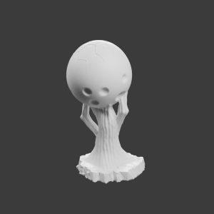 Plantes Œufs Aliens 2 – Décor Alien pour Tabletop