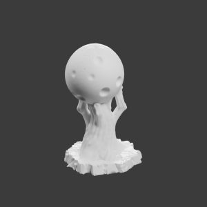 Plantes Œufs Aliens 4 – Décor Alien pour Tabletop