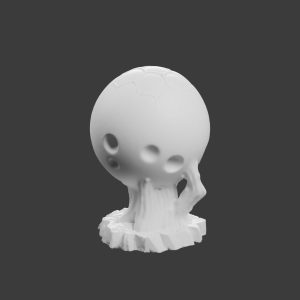 Plantes Œufs Aliens 5 – Décor Alien pour Tabletop