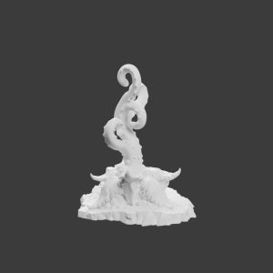 Plantes Tentacules Aliens 1 – Plante Extraterrestre pour Wargame
