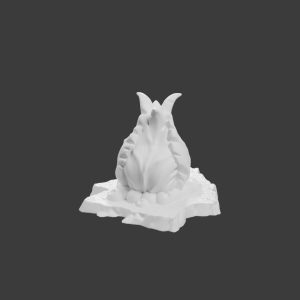 Plantes Tentacules Aliens 5 – Plante Extraterrestre pour Wargame