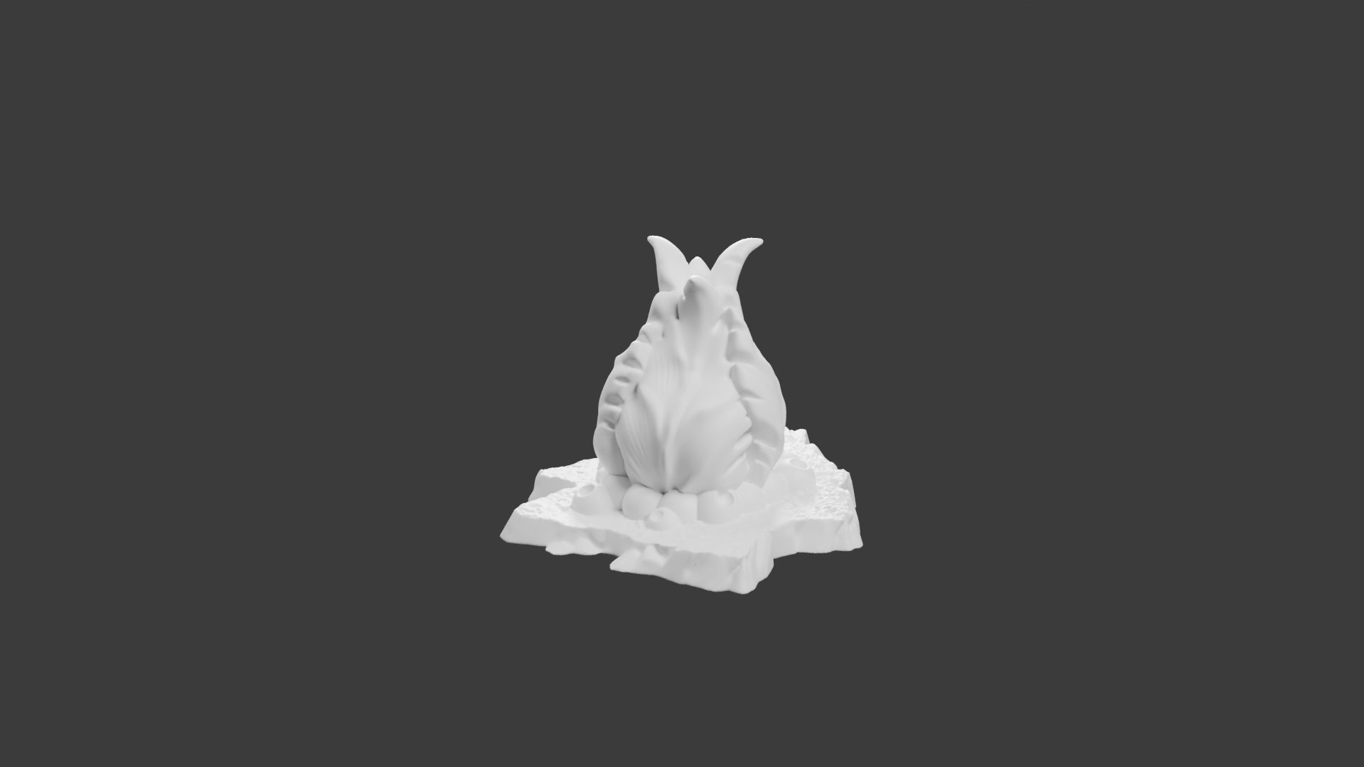 Plantes Tentacules Aliens 5 – Plante Extraterrestre pour Wargame