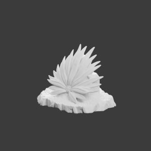 Plante Aztèque 3 – Décor Aztèque pour Tabletop