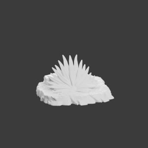 Plante Aztèque 4 – Décor Aztèque pour Tabletop