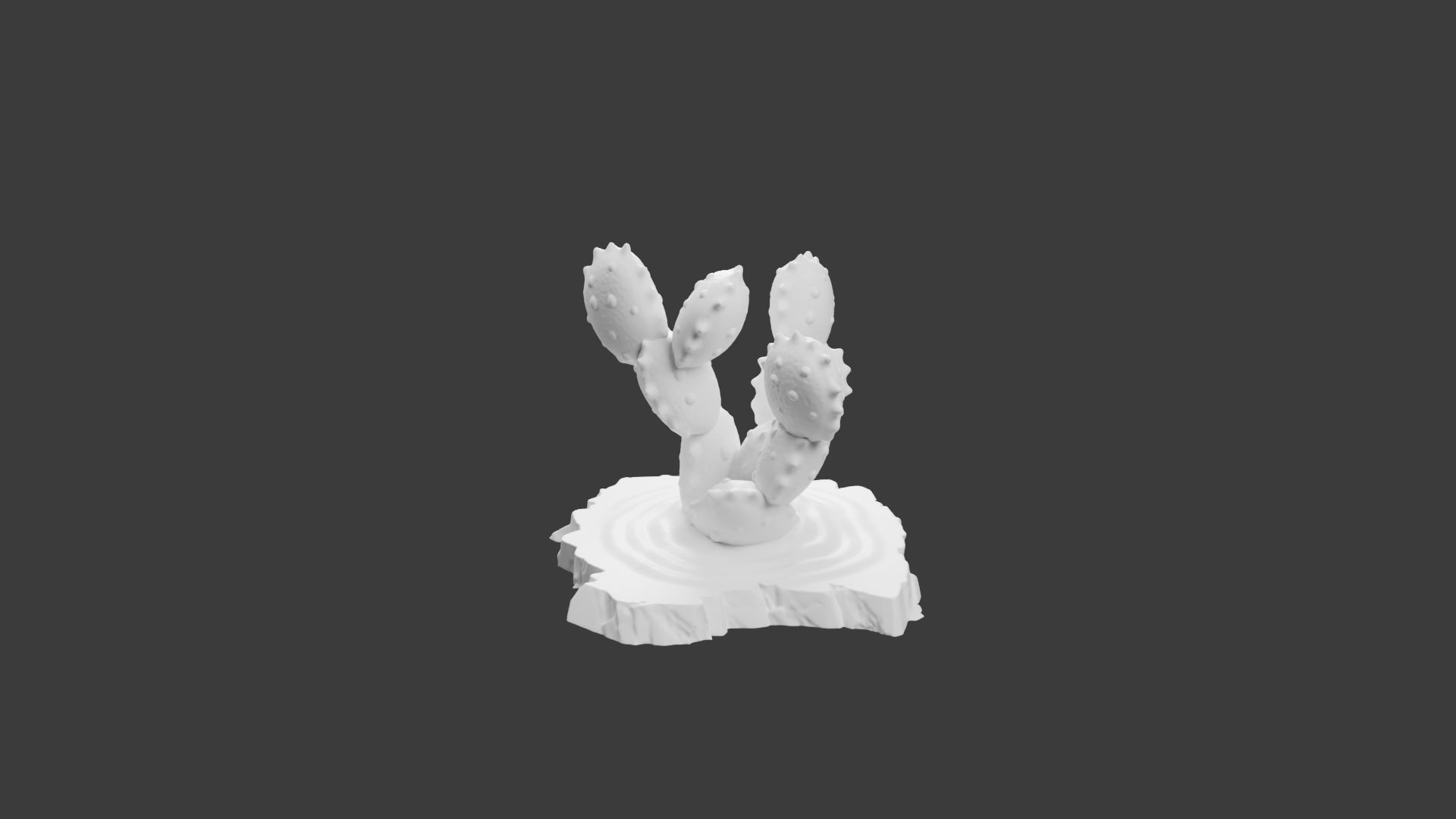 Cactus Égyptiens 1 – Cactus Égyptien pour Tabletop