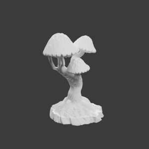 Champignons Géants 1 – Champignon Géant pour Tabletop