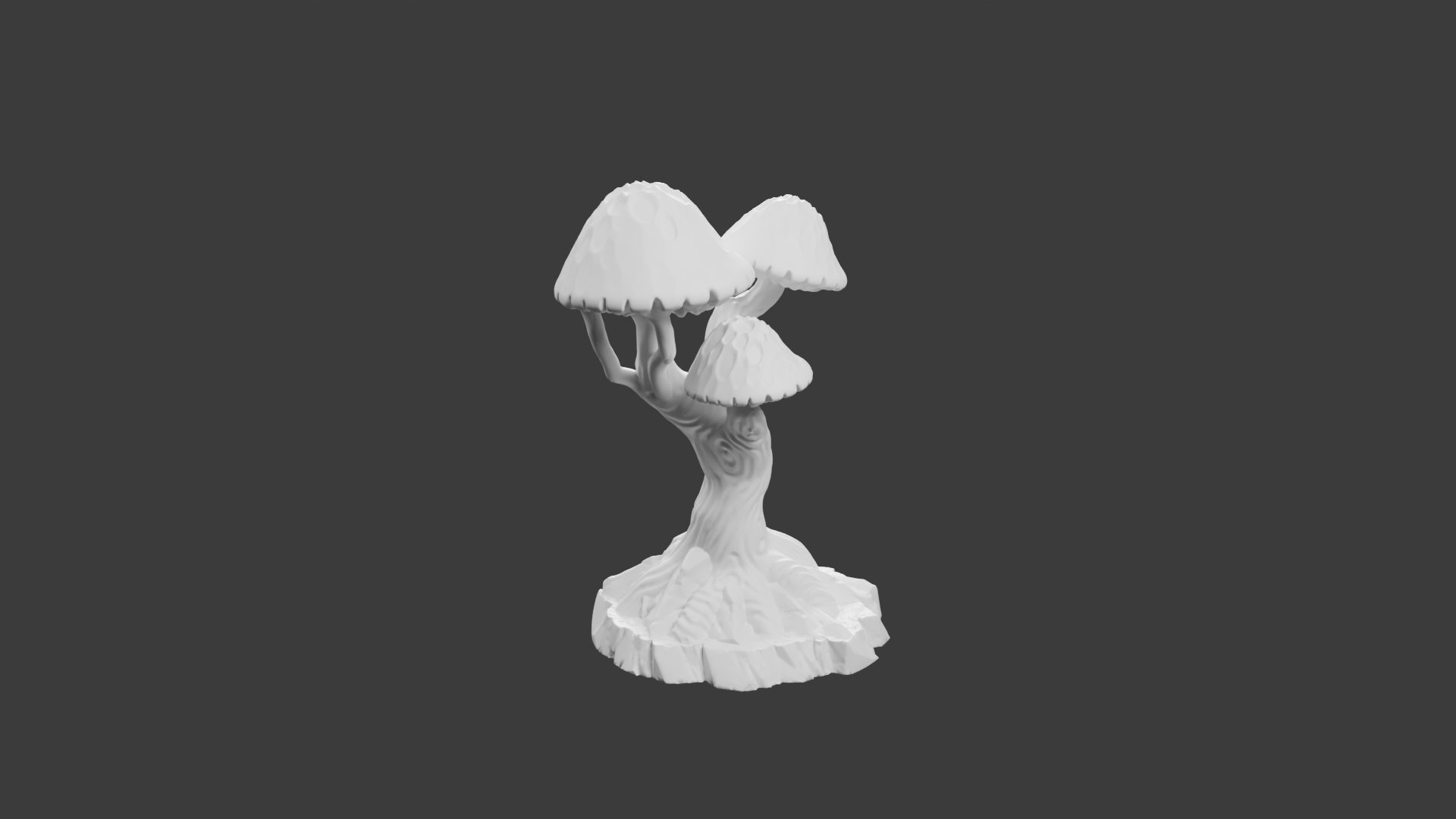 Champignons Géants 1 – Champignon Géant pour Tabletop