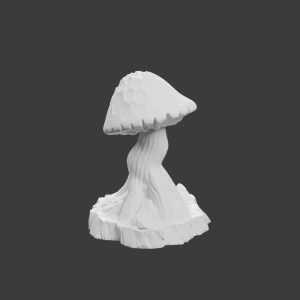 Champignons Géants 3 – Champignon Géant pour Tabletop