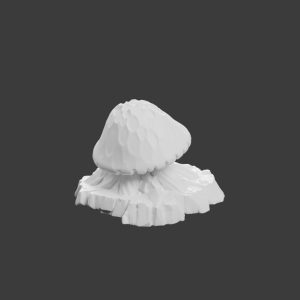 Champignons Géants 5 – Champignon Géant pour Tabletop