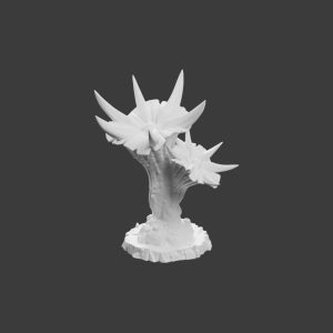 Fleurs Venimeuses 1 – Fleur Venimeuse pour Tabletop