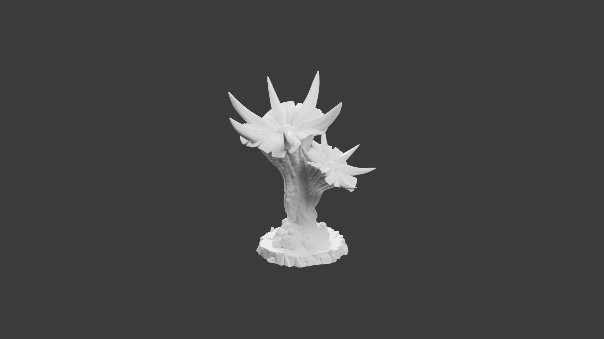 Fleurs Venimeuses 1 – Fleur Venimeuse pour Tabletop