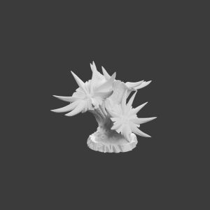 Fleurs Venimeuses 2 – Fleur Venimeuse pour Tabletop